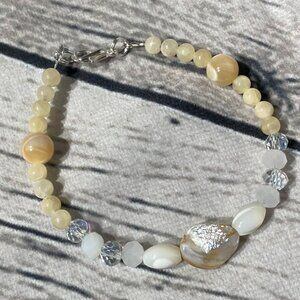 Obatala Oshanla Orisha Ilde Bracelet Oshanla Orisha Santeria Yoruba Religion Oba